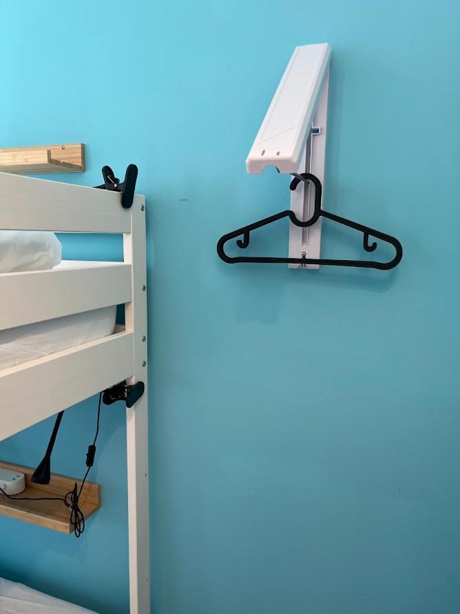 East Harlem Hostel Нью-Йорк Экстерьер фото